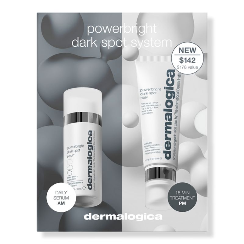 DERMALOGICA - Tratamiento PowerBright Dark Spot System DERMALOGICA