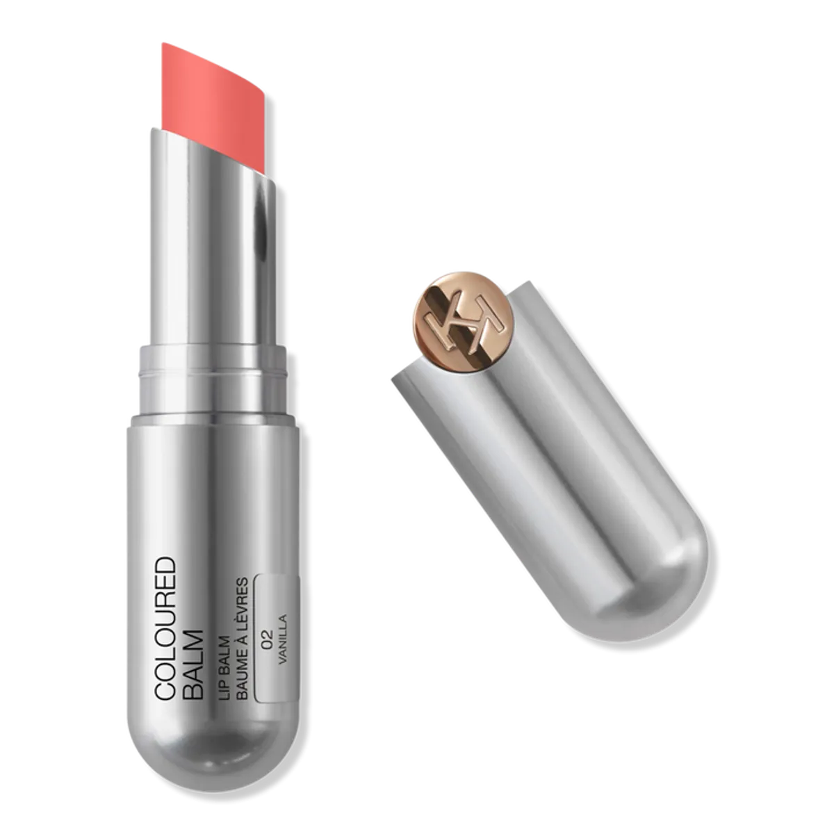 KIKO MILANO - Bálsamo Labial Coloured Balm Lip Balm KIKO MILANO