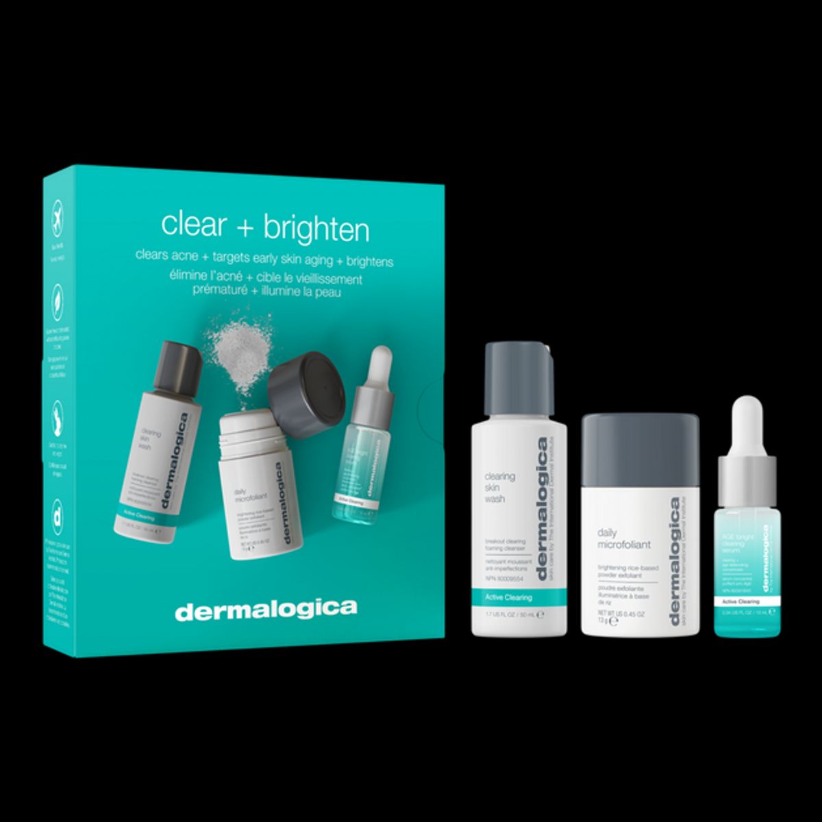 DERMALOGICA - Jabón cuerpo Conditioning Body Wash Eucalyptus + Lavender DERMALOGICA