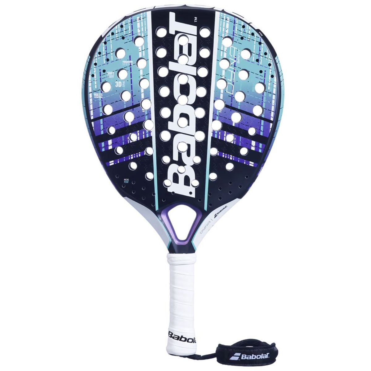 BABOLAT - PALA DE PADEL BABOLAT DYNA SPIRIT