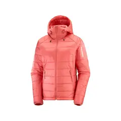 SALOMON - Chaqueta Mujer Outline Hd Insul Jkt W Salmon