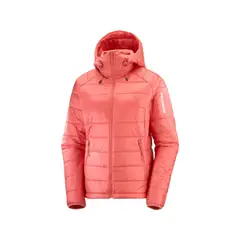 SALOMON - Chaqueta Mujer Outline Hd Insul Jkt W Salmon