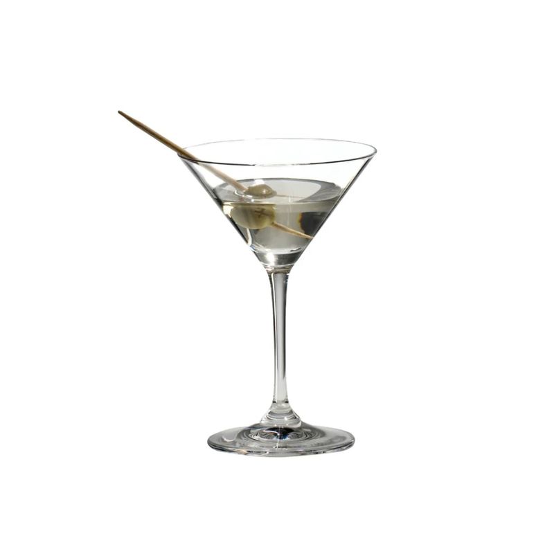 RIEDEL - SET 2 COPAS VINUM MARTINI