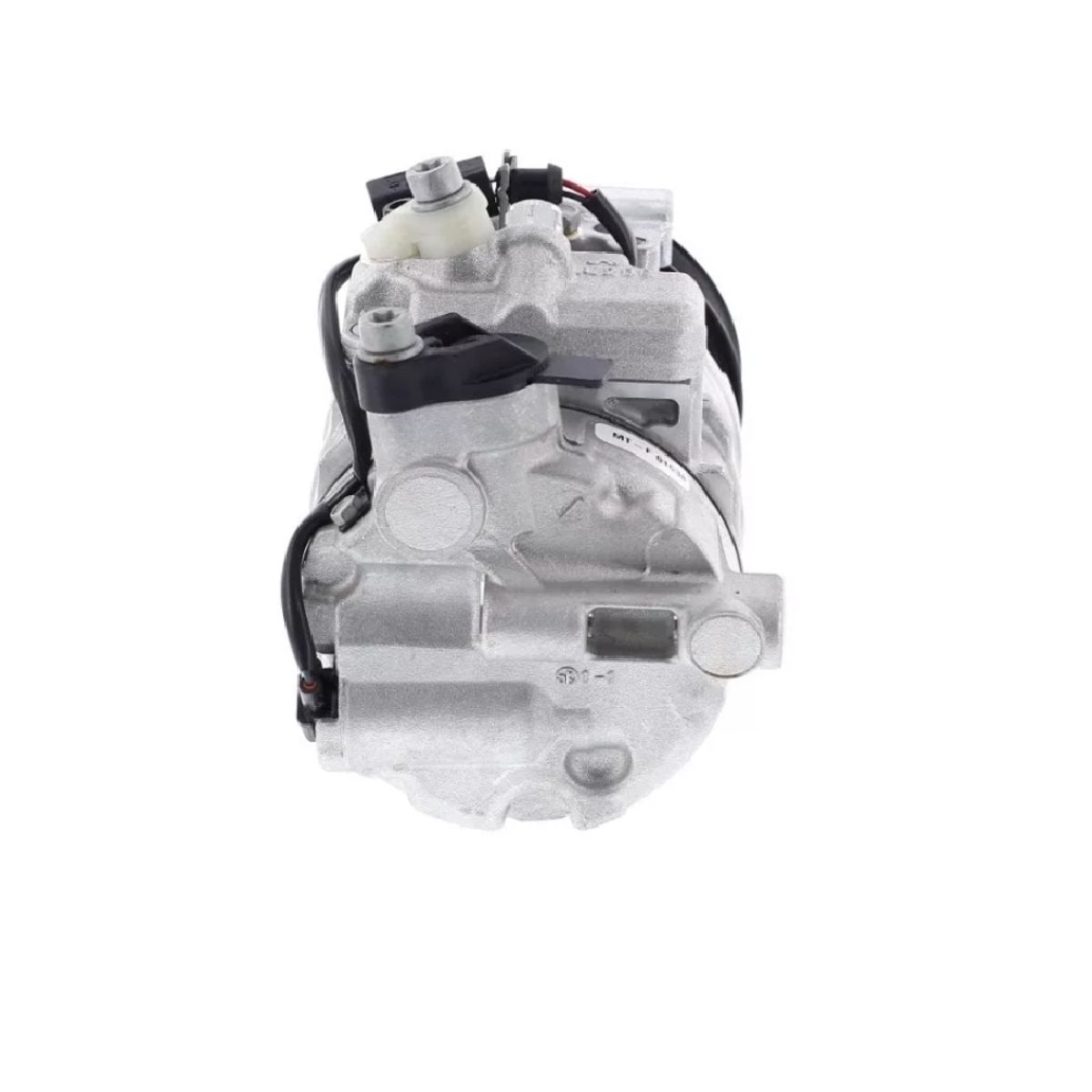 DENSO - Compresor de AC 6SEU12C 6PK 12V 110MM MD AUDI OE DENSO