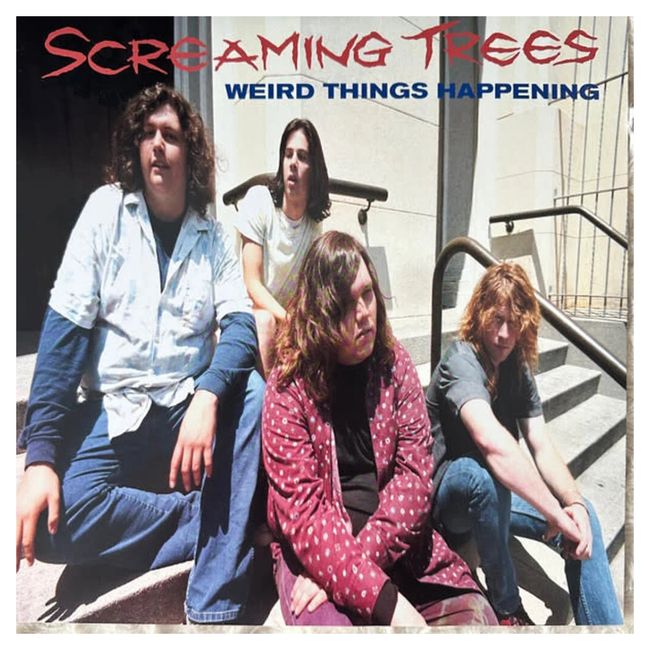 GENERICO - Screaming Trees - Weird Things Happening RSD - Vinilo