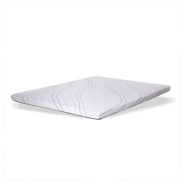 Topper Zen Visco Super King 200x200x7 cm