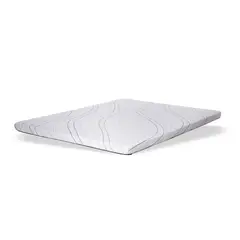 LATAM HOME - Topper Zen Visco Super King 200x200x7 cm