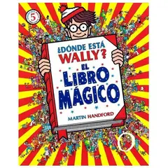 GENERICO - Donde Esta Wally El Libro Magico