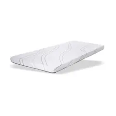 LATAM HOME - Topper Zen Full 135x190x7 cm