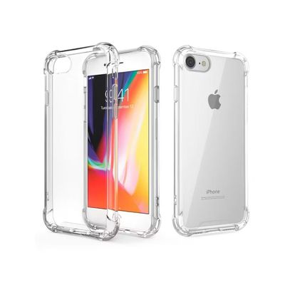 Generico Carcasa Para Iphone 8G Se 2020 Se 2022 Transparente