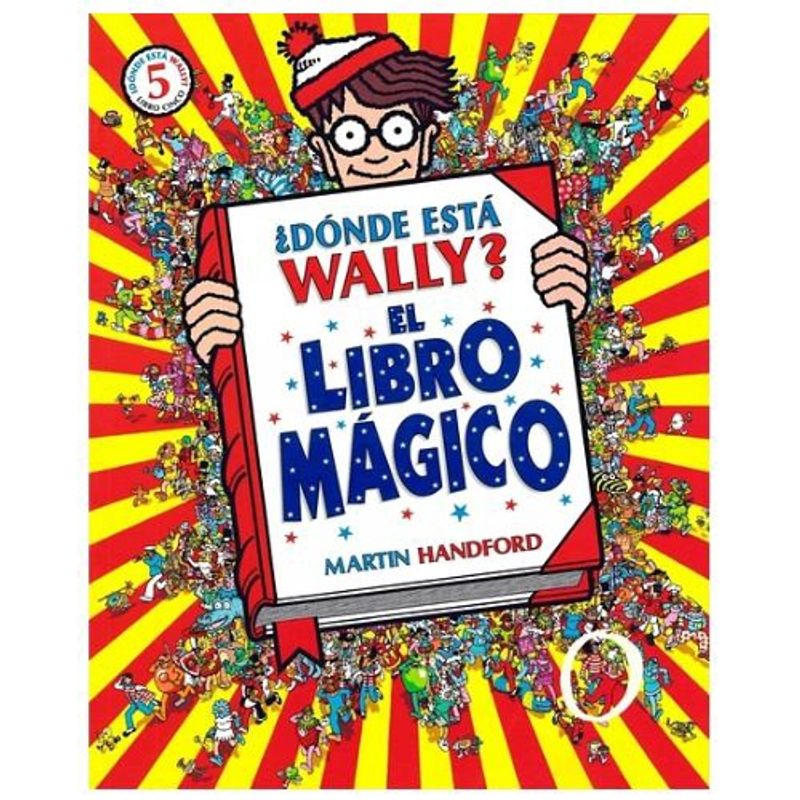 GENERICO - Donde Esta Wally A La Caza Del Cuadro Escondido
