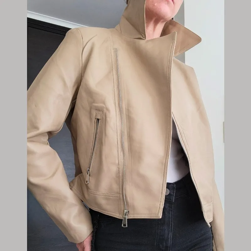 ANONIMASTORE - Chaqueta Bianca by AnónimaStore Design