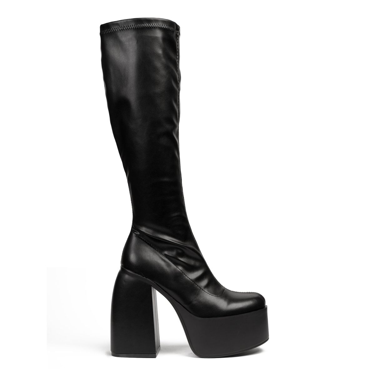 APOSTOL - Botín Mujer Negro Carey Apóstol