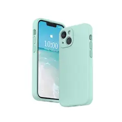 GENERICO - CARCASA PARA IPHONE 14 TURQUESA