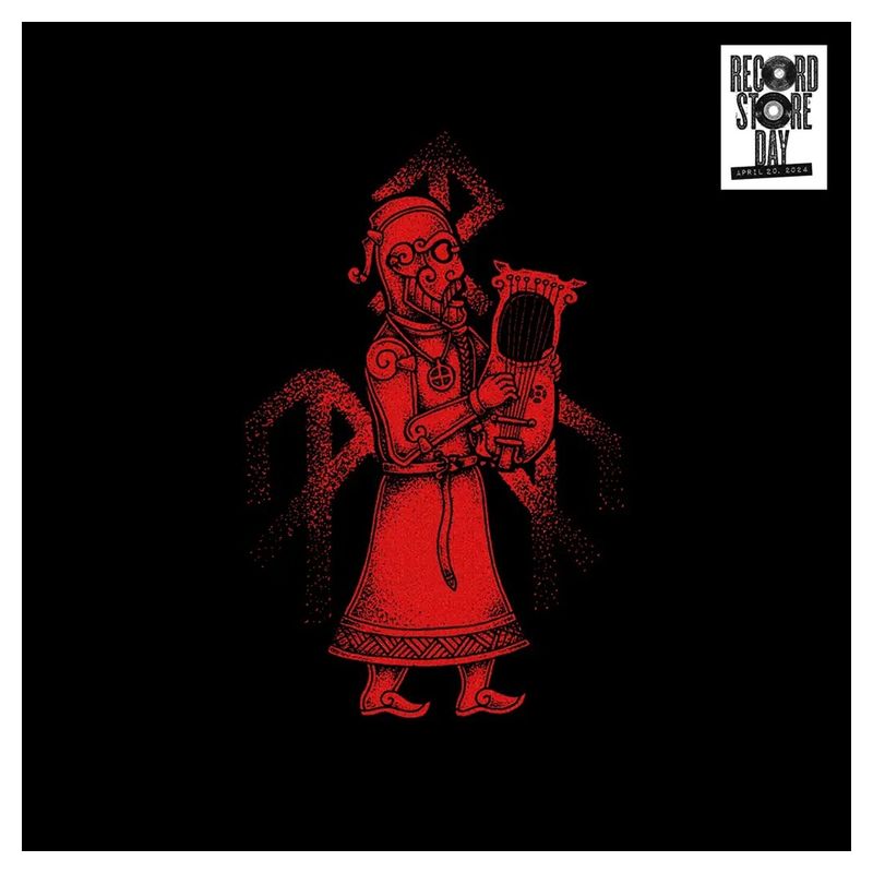 GENERICO - Wardruna - Skald RSD - Vinilo Doble de color