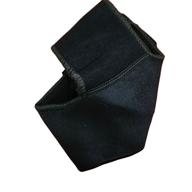 GENERICO - Soporte Tobillo Flexible Ergonomico Ligero Terapia Recuperacion