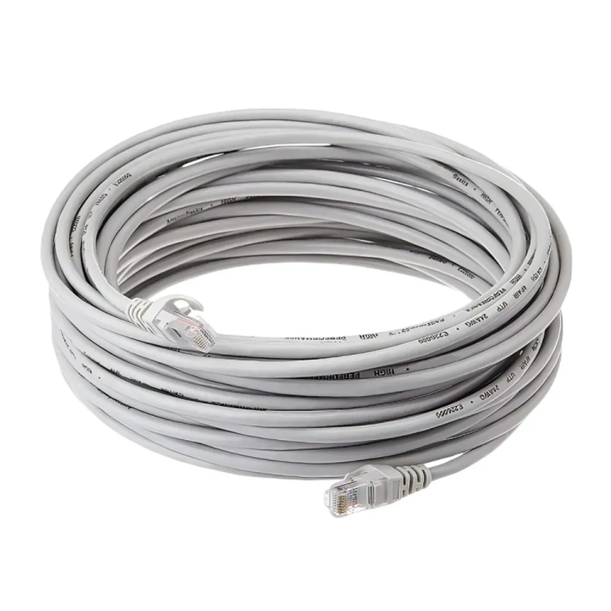 OEM - Cable De Red Rj45 Cat6e 20 Metros..