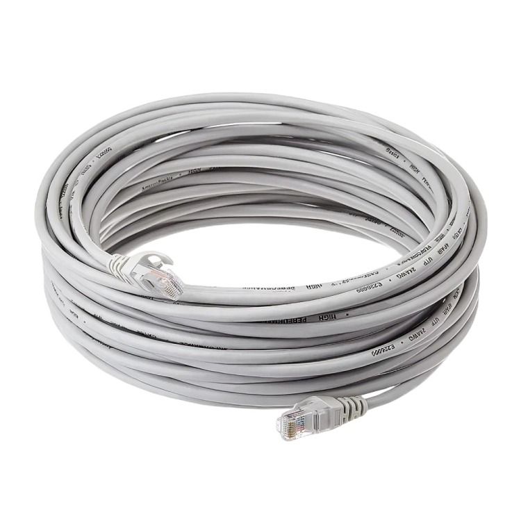 Cable De Red Rj45 Cat6e 20 Metros..