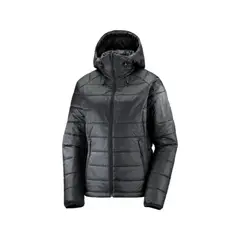 SALOMON - Chaqueta Mujer Outline Hd Insul Jkt W Negro