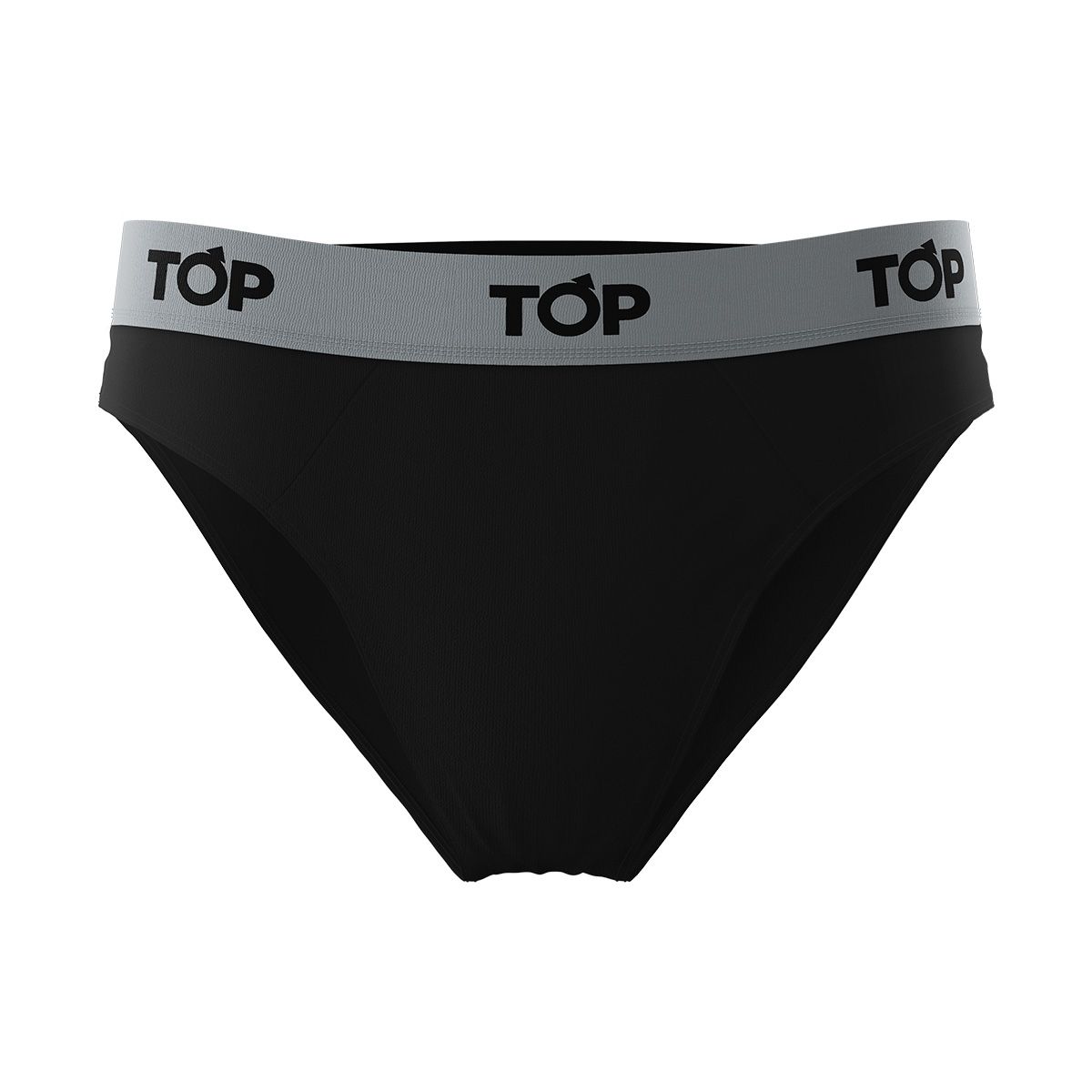 TOP - Slip Algodón Pack 6 Dioses C1 Top.