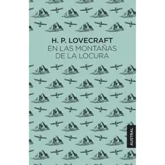 AUSTRAL - En Las Montañas De La Locura Hp Lovecraft