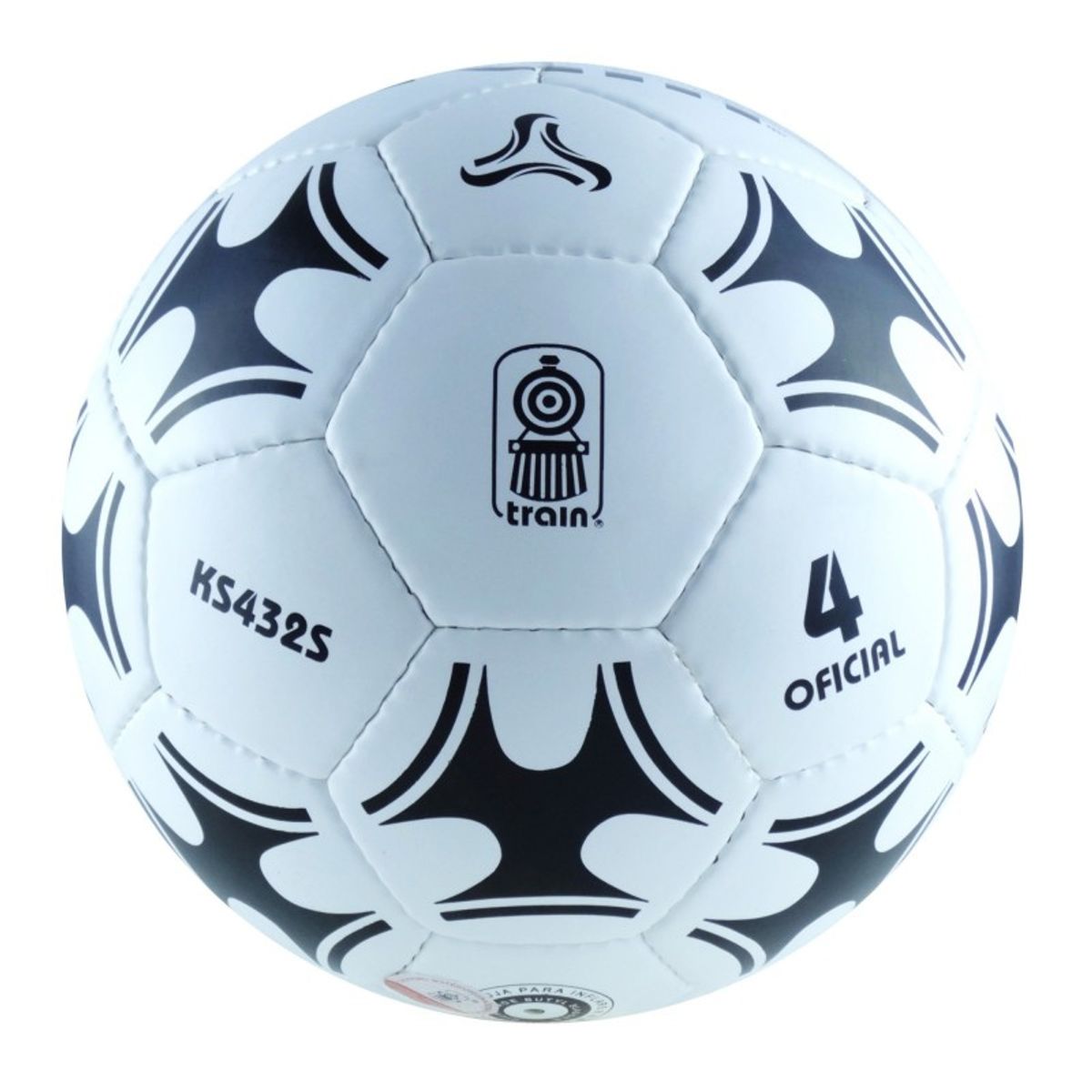 TRAIN - Balón Fútbol Train Tango KS432S - N°4