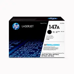 HP - Toner 147A Negro Original M610 M611 M612 MFP M634 M635 M636