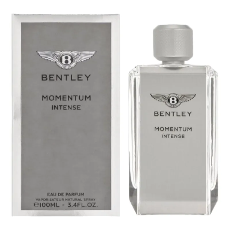 BENTLEY - Bentley Momentum Intense Edp 100ml Hombre