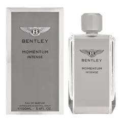 BENTLEY - Momentum Intense Edp 100ml Hombre