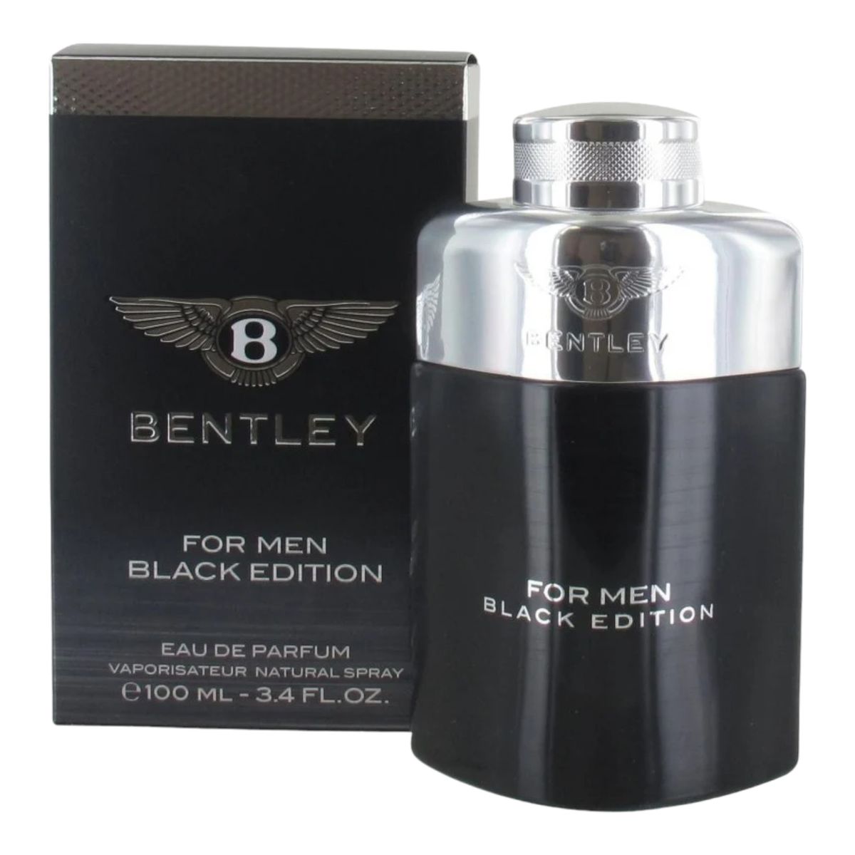 BENTLEY - Bentley In Black Edition Edp 100ml Hombre