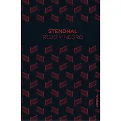 AUSTRAL - Rojo Y Negro De Stendhal Editorial