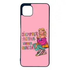 GENERICO - Carcasa Para REDMI A2 diseño 60