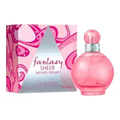 BRITNEY SPEARS - Fantasy Sheer Edt 100ml Mujer