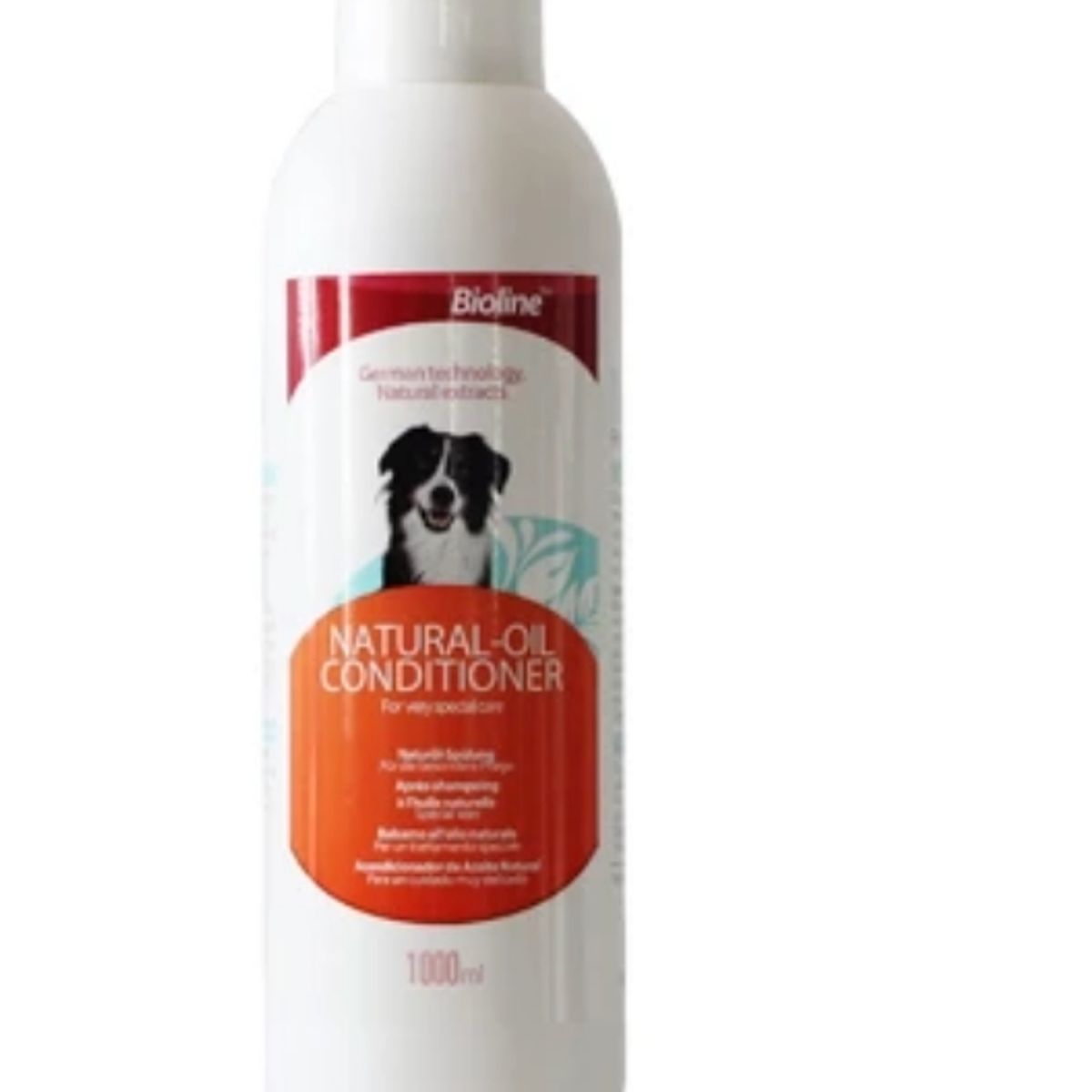 BIOLINE - ACONDICIONADOR DE ACEITE NATURAL PARA UN CUIDADO DELICADO