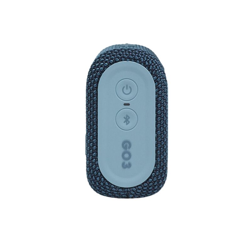 JBL - Parlante Azul Bluetooth 5.0 IP67 GO 3
