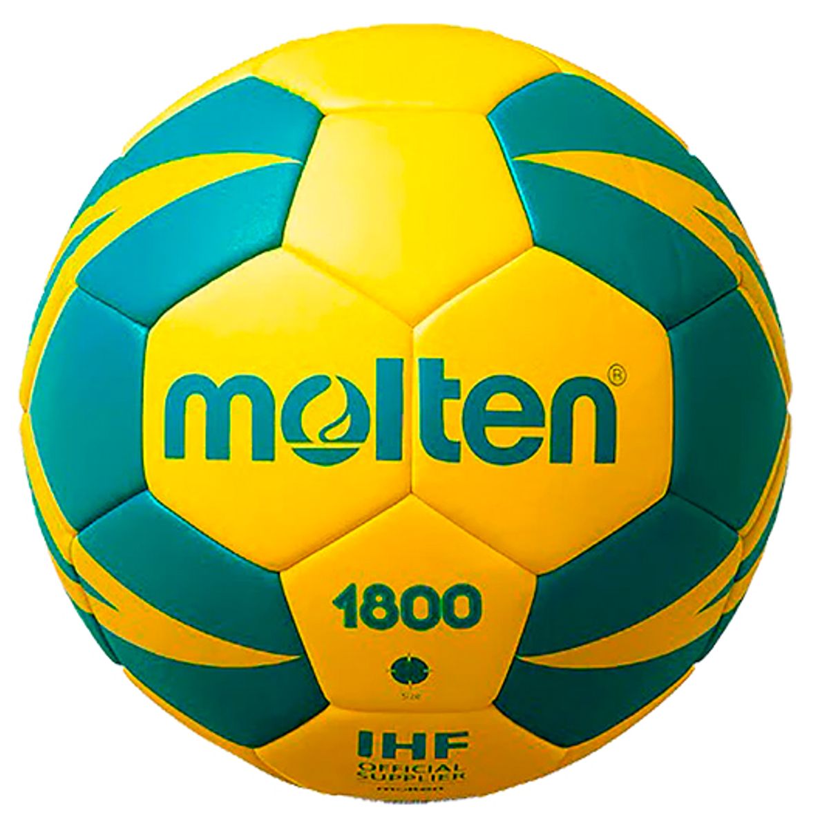 MOLTEN - Balón handbol molten X1800 - N°1