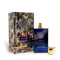 GENERICO - Perfume Fragrance World Abraaj Valour Edp 100ml Hombre