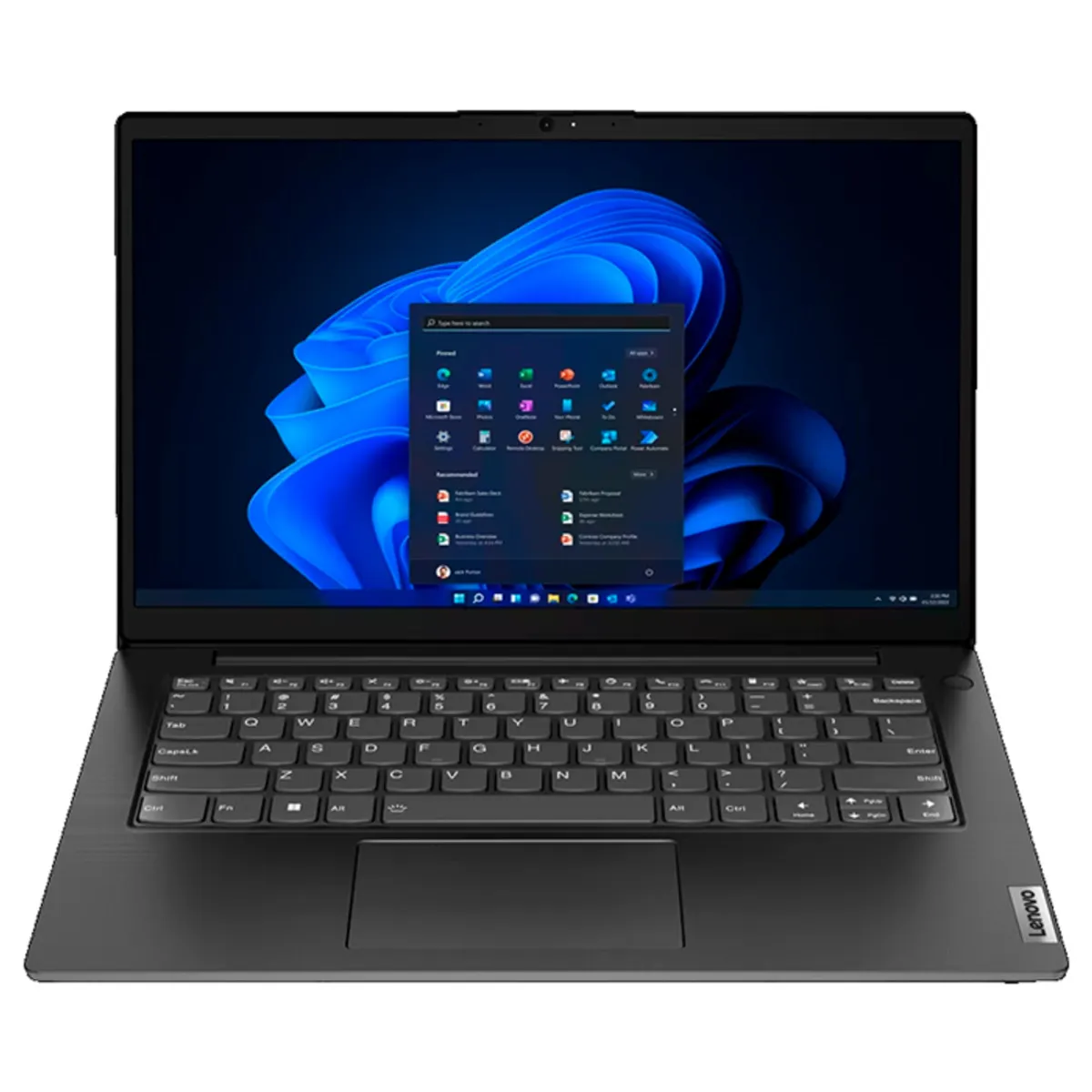 LENOVO - Notebook i3-1215U 8GB 256GB 14 W11H V14 LENOVO