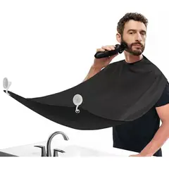 OEM - Capa Delantal Para Corte De Barba.