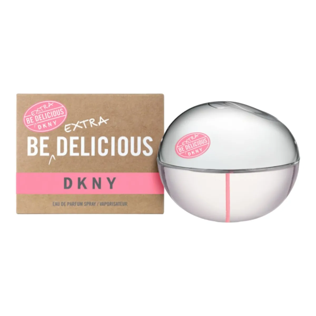 DKNY - Dkny Extra Be Delicious Edp 100ml Mujer