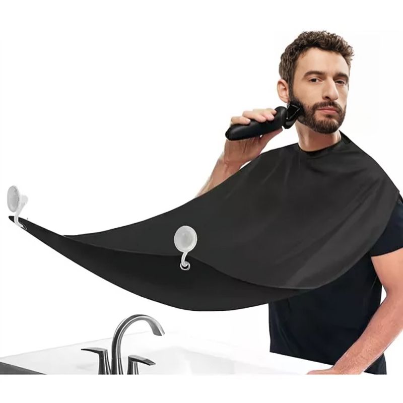 OEM - Capa Delantal Para Corte De Barba