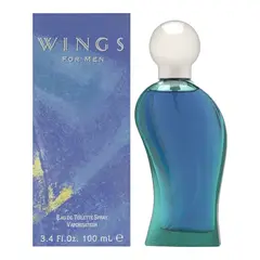 GIORGIO BEVERLY HILLS - Wings Edt 100ml Hombre