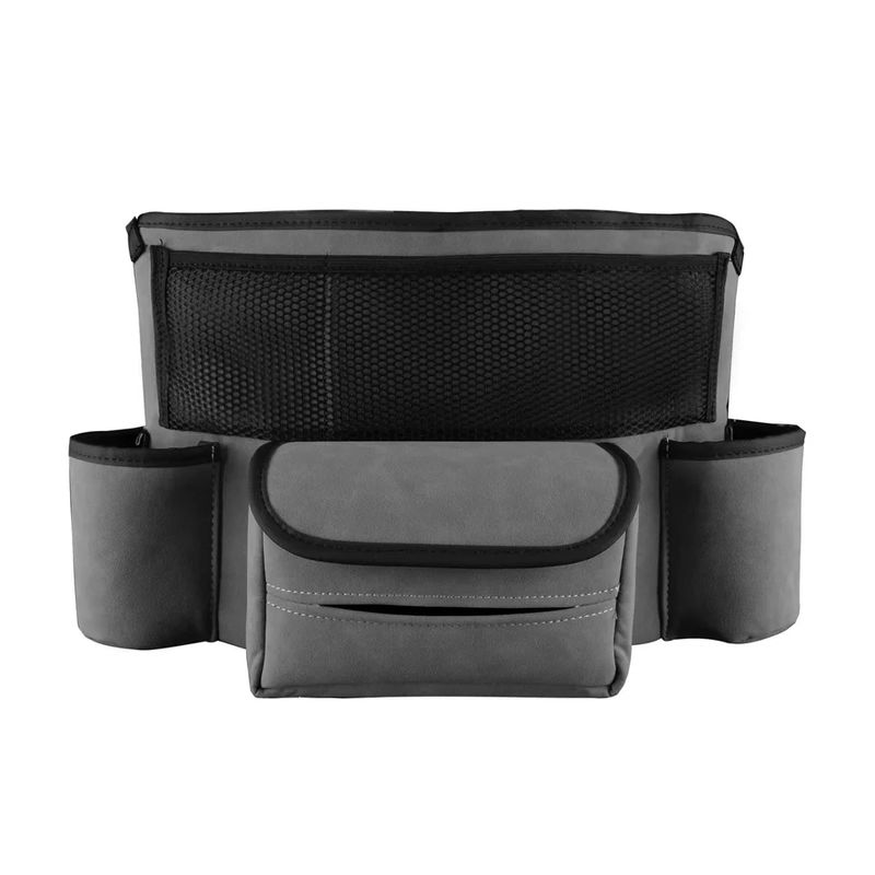 GENERICO - Organizador Auto Respaldo Bolso Organizador Multifunción