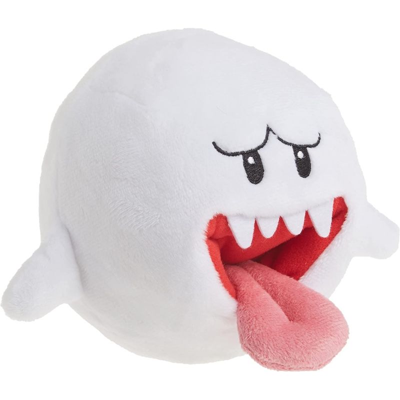 LITTLE - LITTLE BUDDY TOYLIT1013 SUPER MARIO BOO 6 PLUSH