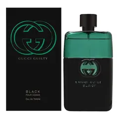 GUCCI - Guilty Black Edt 50ml Hombre