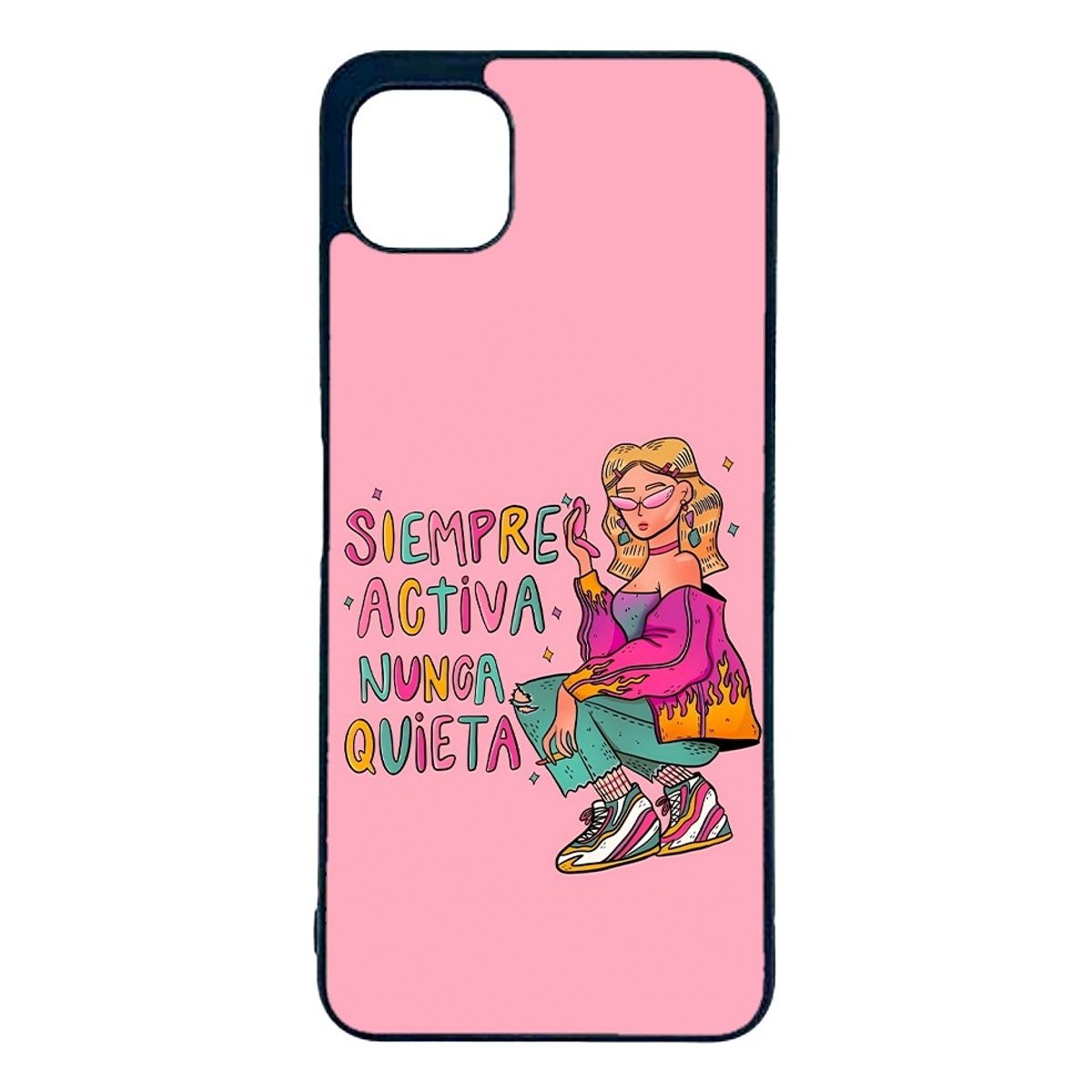 GENERICO - Carcasa Para REDMI A2 diseño 60