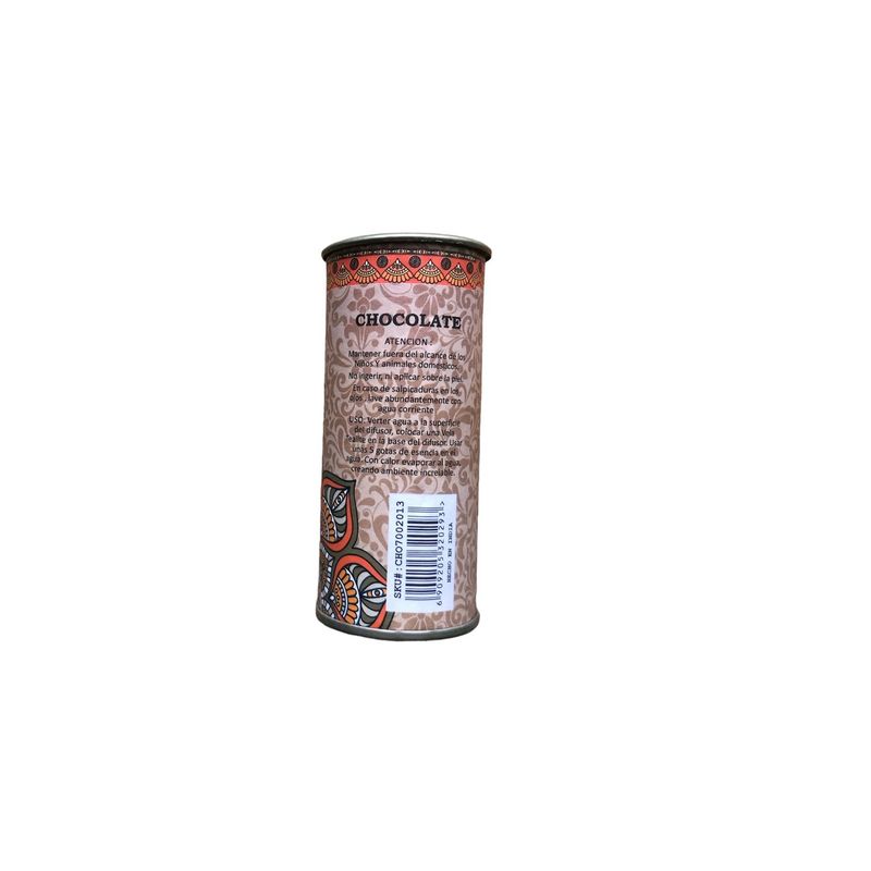 GENERICO - Aceite Aromaterapia para Difusores Aroma Chocolate