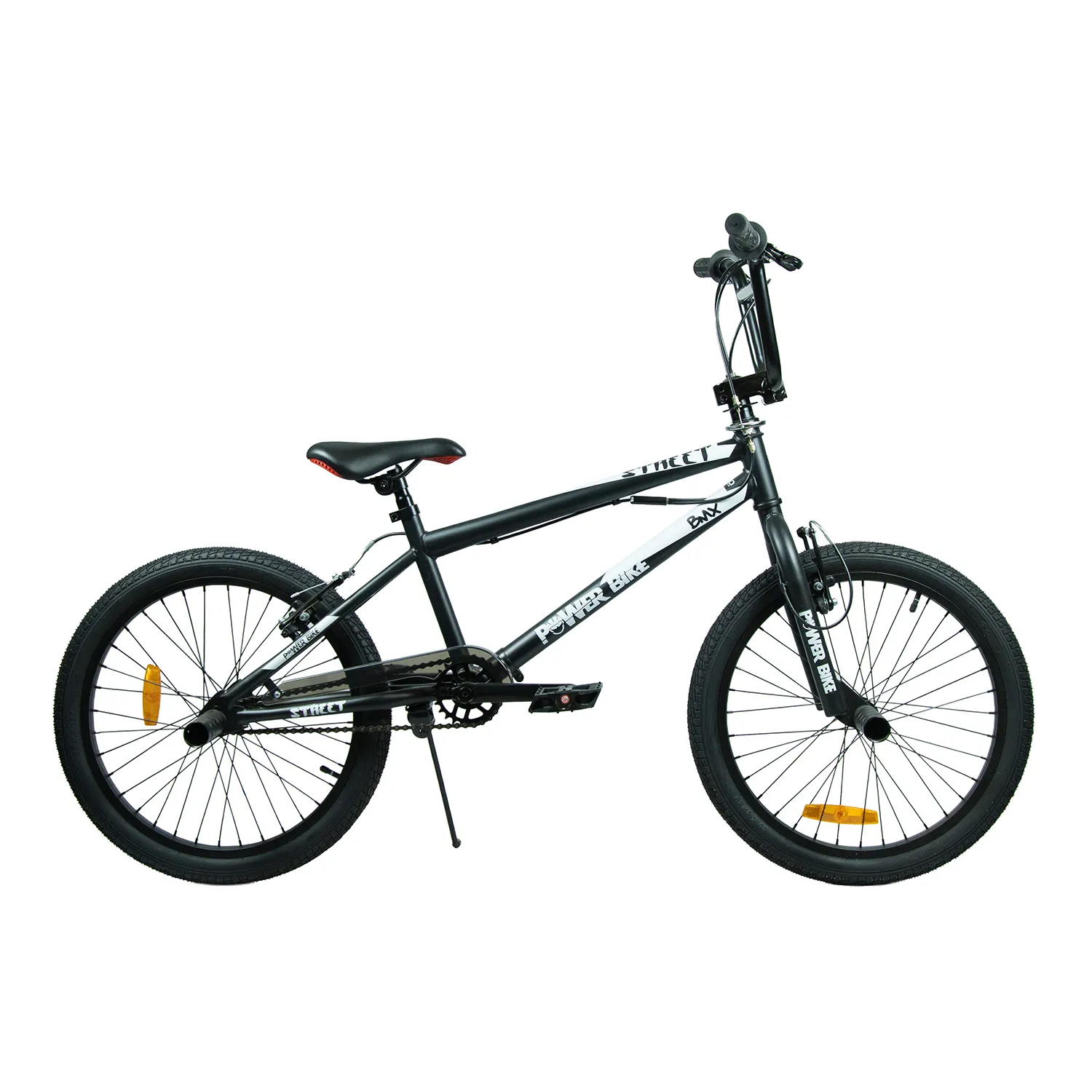 20インチ　BMX POWERBIKE BICICLETA ARO 20 BMX POWERBIKE NEGRA | Falabella Chile