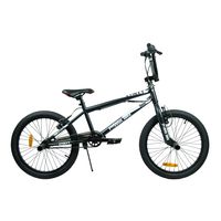 BICICLETA ARO 20 BMX NEGRA