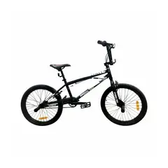 POWERBIKE - BICICLETA ARO 20 BMX NEGRA